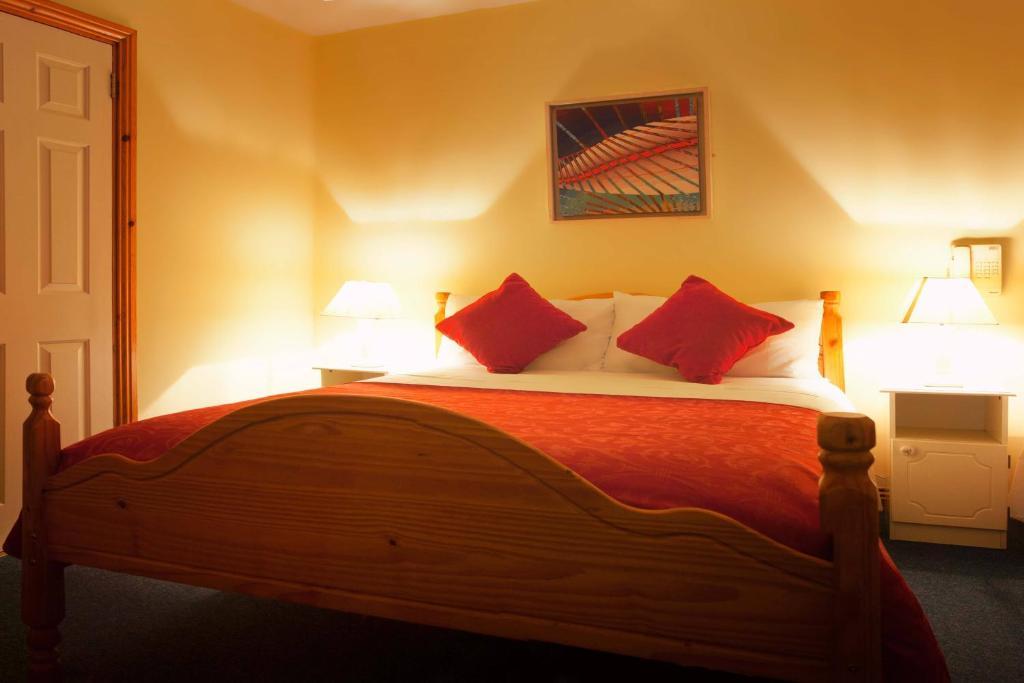 Mccarthy'S Lodge B&B Westport Quarto foto